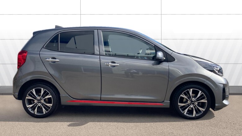 Kia Picanto 1.0T GDi GT-line S 5dr [4 seats] Petrol Hatchback
